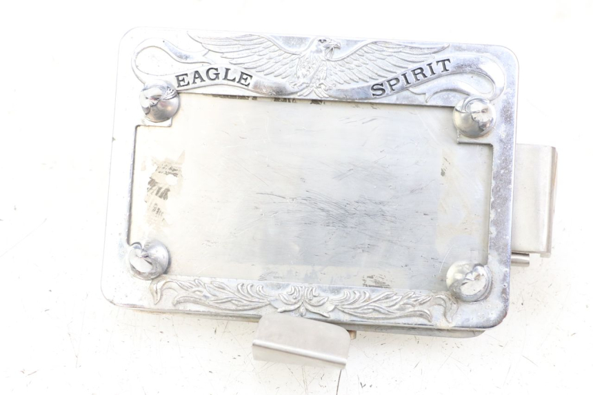 photo de UCHWYT TABLICY REJESTRACYJNEJ YAMAHA XVS DRAG STAR DRAGSTAR 650 (1997 - 2007) - Widok główny