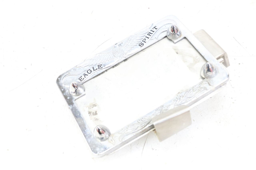 photo de UCHWYT TABLICY REJESTRACYJNEJ YAMAHA XVS DRAG STAR DRAGSTAR 650 (1997 - 2007) - Zbliżenie techniczne