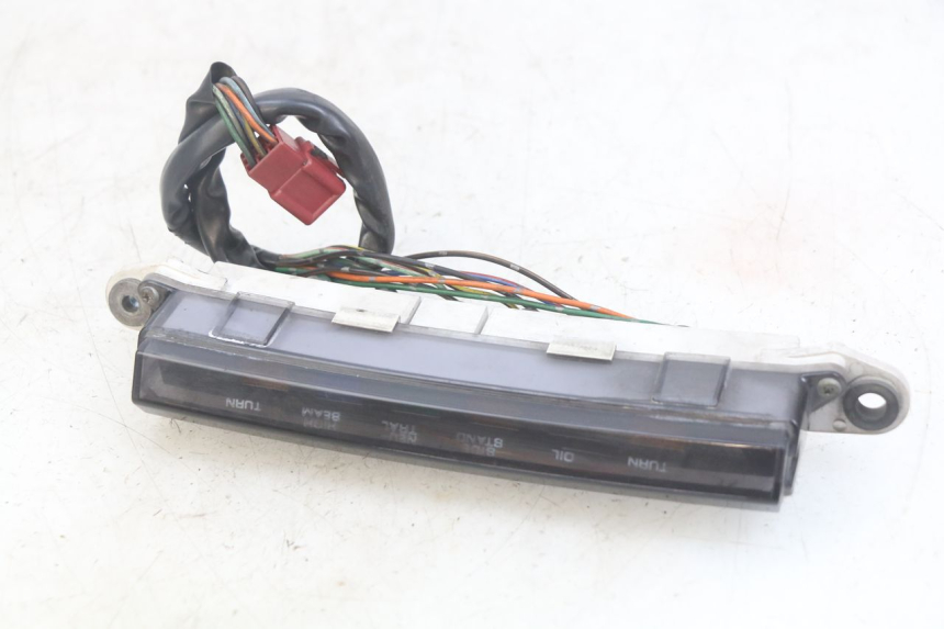 photo de DESKA ROZDZIELCZA HONDA CBR F SC25 1000 (1989 - 1992) - Punkty mocowania