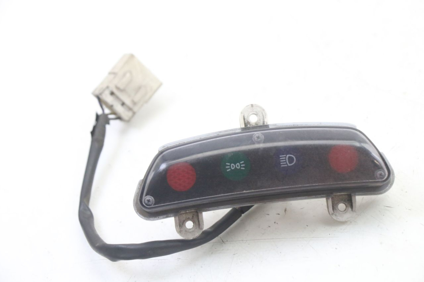 photo de ZESTAW WSKAŹNIKÓW GILERA NEXUS 300 (2008 - 2013) - Widok główny