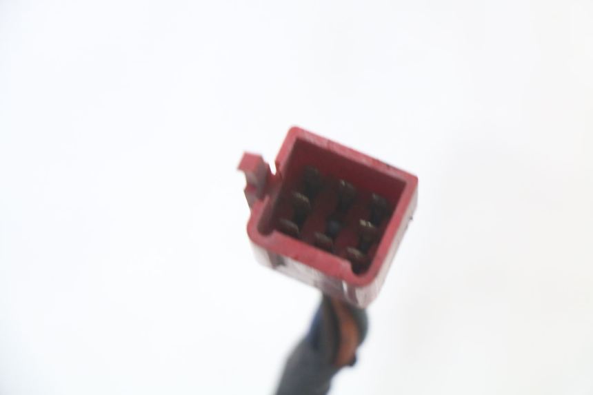 photo de ZESTAW WSKAŹNIKÓW HONDA CBR F 1000 (1993 - 1996) - Punkty mocowania