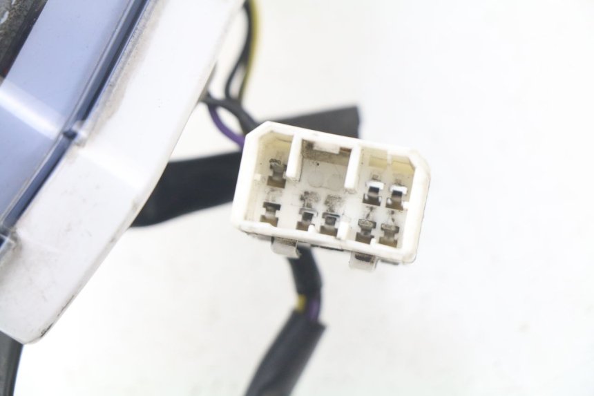 photo de ZESTAW WSKAŹNIKÓW GILERA NEXUS 125 (2009 - 2013) - Inny kąt widzenia