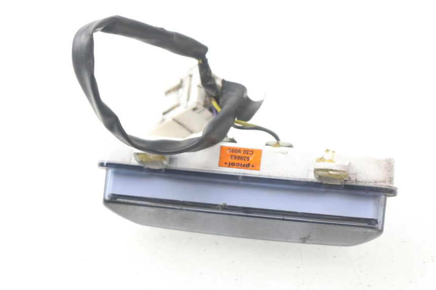 photo de ZESTAW WSKAŹNIKÓW GILERA NEXUS 125 (2009 - 2013) - Zbliżenie techniczne