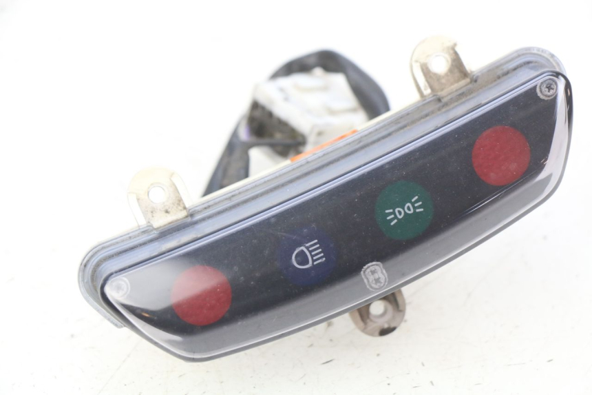 photo de ZESTAW WSKAŹNIKÓW GILERA NEXUS 125 (2009 - 2013) - Widok główny