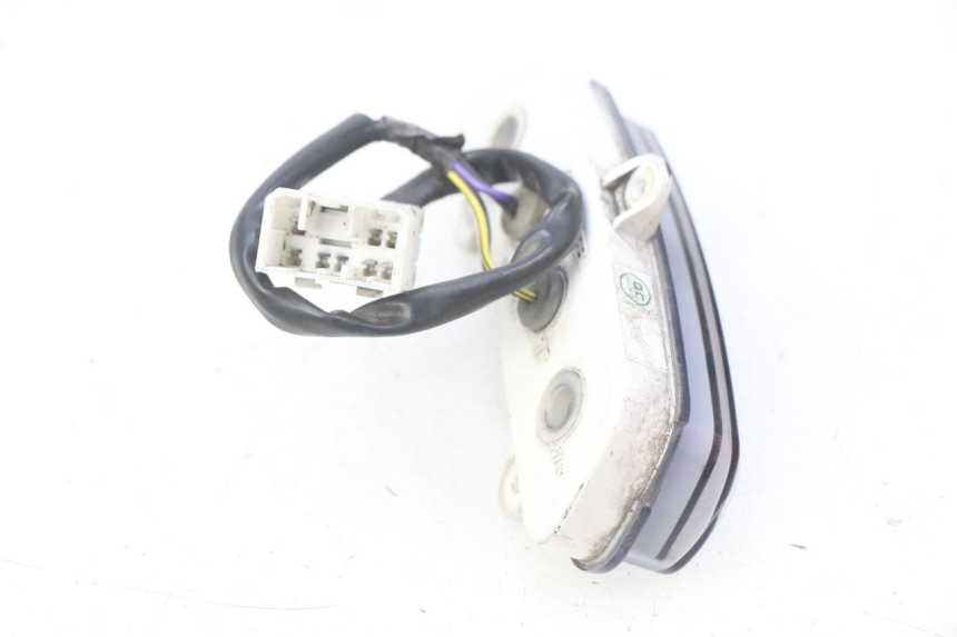 photo de ZESTAW WSKAŹNIKÓW GILERA NEXUS 125 (2009 - 2013) - Zoom stanu zużycia