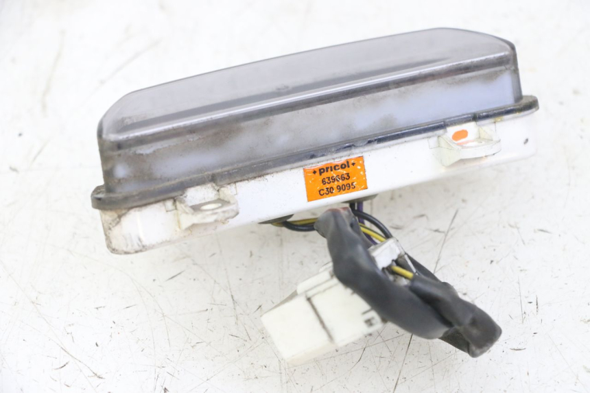 photo de ZESTAW WSKAŹNIKÓW GILERA NEXUS 125 (2009 - 2013) - Widok ogólny