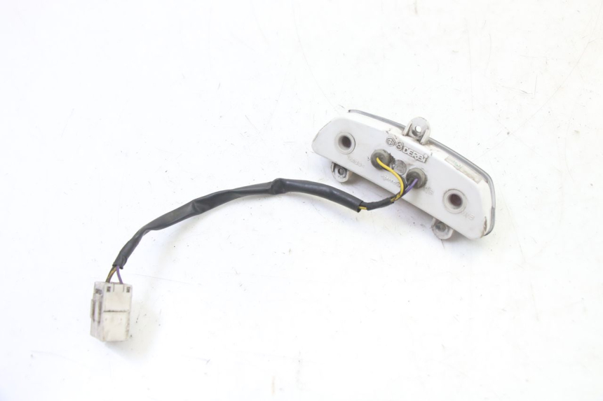 photo de ZESTAW WSKAŹNIKÓW GILERA NEXUS 125 (2009 - 2013) - Zbliżenie techniczne