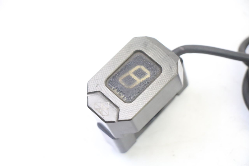 photo de DESKA ROZDZIELCZA HONDA NTV DEAUVILLE ABS 700 (2007 - 2016) - Inny kąt widzenia