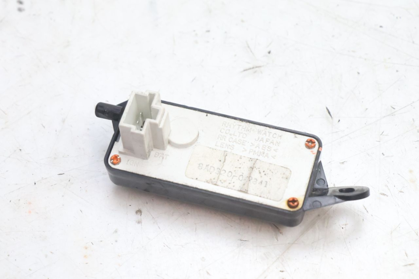 photo de Deska rozdzielcza HONDA SH 125 (2001 - 2003) - Zbliżenie techniczne
