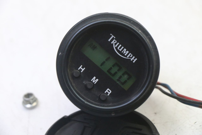 photo de DESKA ROZDZIELCZA TRIUMPH SPRINT 900 (1995 - 1998) - Zoom stanu zużycia