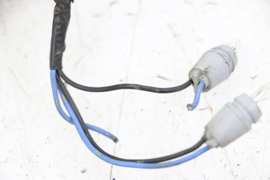 photo de ZESTAW WSKAŹNIKÓW YAMAHA XJN DIVERSION 600 (2000 - 2003) - Punkty mocowania