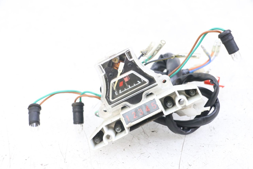 photo de ZESTAW WSKAŹNIKÓW SYM XS 125 (2007 - 2016) - Widok główny