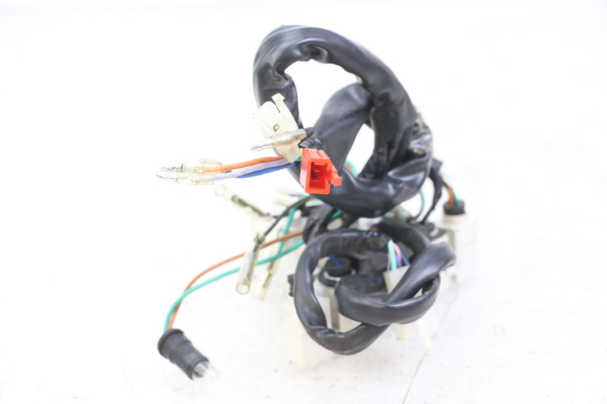 photo de ZESTAW WSKAŹNIKÓW SYM XS 125 (2007 - 2016) - Zoom stanu zużycia