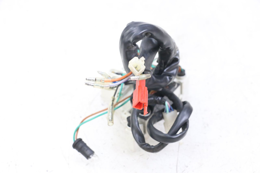 photo de ZESTAW WSKAŹNIKÓW SYM XS 125 (2007 - 2016) - Inny kąt widzenia