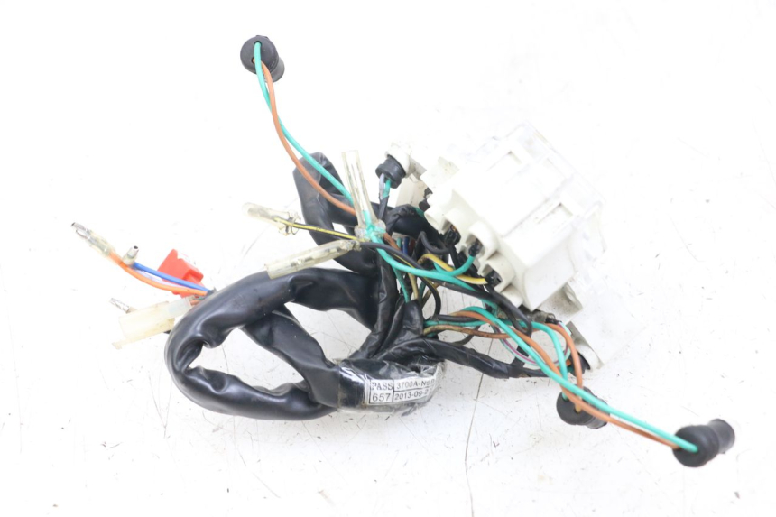 photo de ZESTAW WSKAŹNIKÓW SYM XS 125 (2007 - 2016) - Widok ogólny