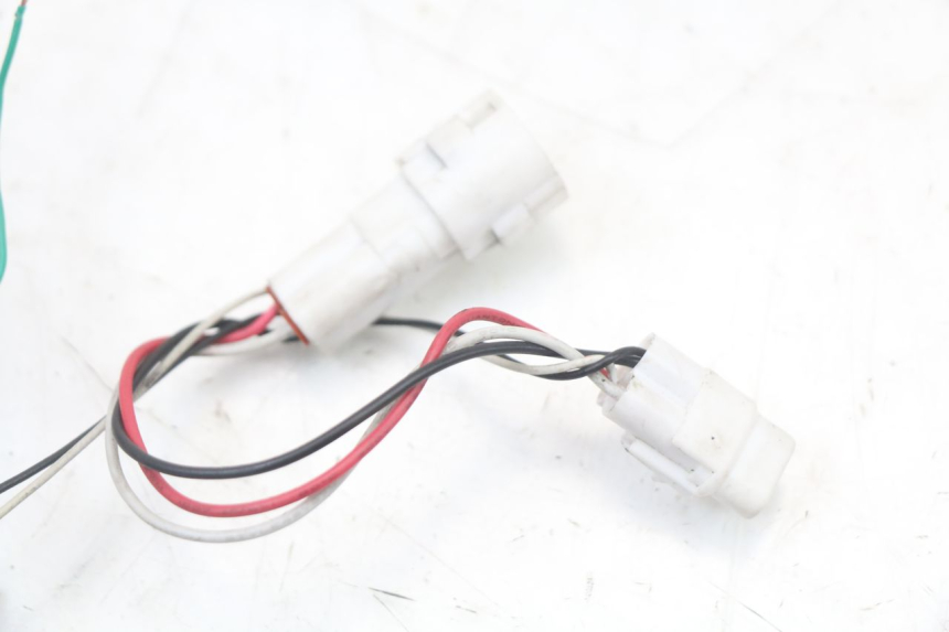 photo de ZESTAW WSKAŹNIKÓW YAMAHA FZ1 FAZER 1000 (2007 - 2009) - Punkty mocowania