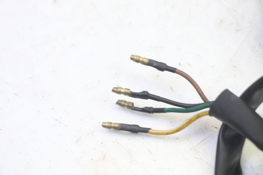 photo de ZESTAW WSKAŹNIKÓW KYMCO ZING 125 (1997 - 2003) - Stan powierzchni