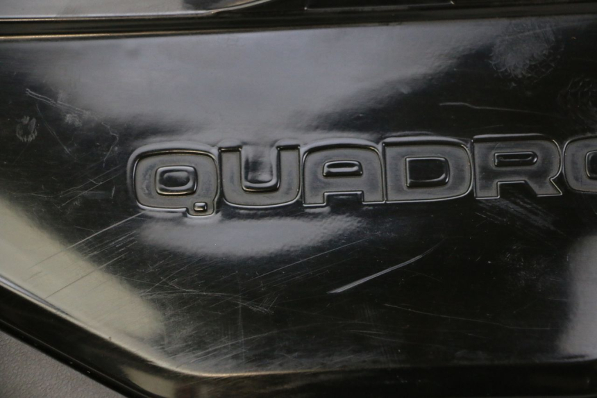 photo de PODSZYBIE WEWNĘTRZNE QUADRO 4 4D 350 (2015 - 2018) - Widok profilu