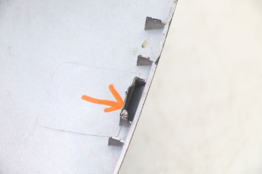 photo de PODSZYBIE WEWNĘTRZNE MBK BOOSTER SPIRIT NAKED 50 (2004 - 2017) - Szczegóły charakterystyczne