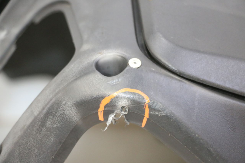 photo de PODSZYBIE WEWNĘTRZNE SUZUKI BURGMAN 125 (2007 - 2014) - Widok profilu