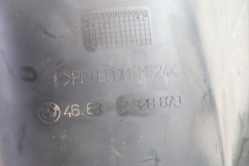 photo de PODSZYBIE WEWNĘTRZNE BMW C1 125 (2000 - 2003) - Oznaczenia i referencje