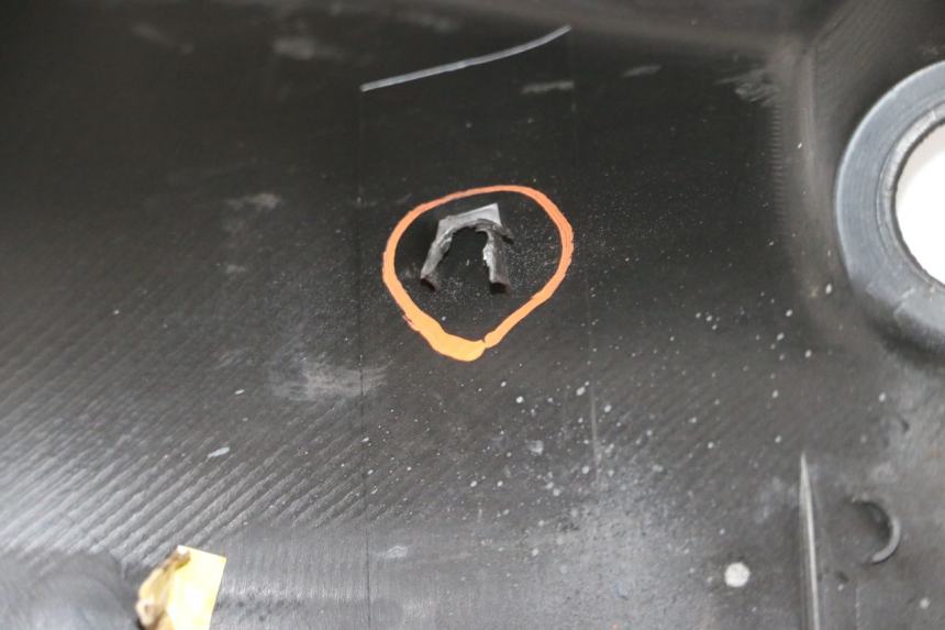 photo de PODSZYBIE WEWNĘTRZNE PEUGEOT ELYSTAR 50 (2002 - 2014) - Szczegóły charakterystyczne