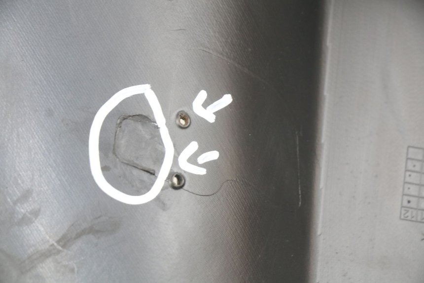 photo de PODSZYBIE WEWNĘTRZNE PEUGEOT KISBEE 2T 50 (2010 - 2017) - Zbliżenie techniczne