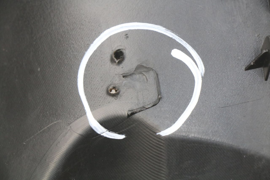 photo de PODSZYBIE WEWNĘTRZNE PEUGEOT KISBEE 2T 50 (2010 - 2017) - Widok ogólny