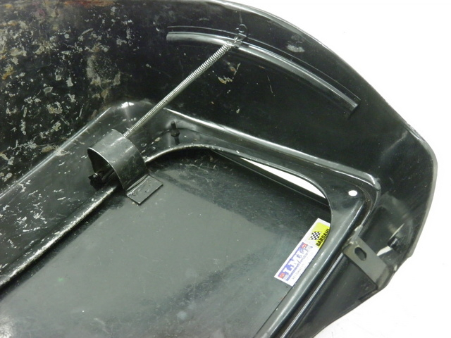 photo de PODSZYBIE WEWNĘTRZNE LML DLX 2T 125 (2008) - Widok produktu