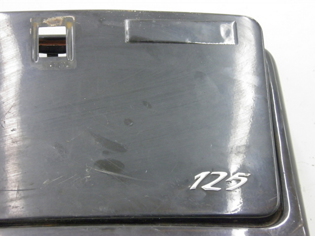 photo de PODSZYBIE WEWNĘTRZNE LML DLX 2T 125 (2008) - Inny kąt widzenia