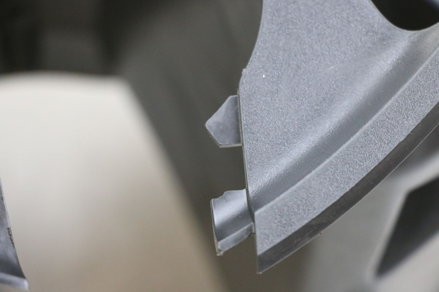 photo de PODSZYBIE WEWNĘTRZNE JM MOTORS SANTANA EVO 50 (2024 - 2026) - Zoom stanu zużycia