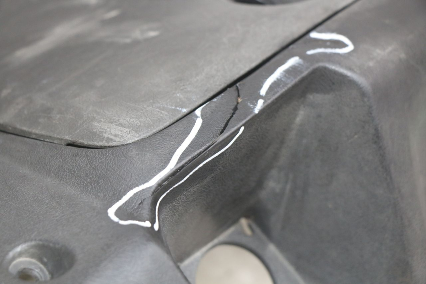 photo de PODSZYBIE WEWNĘTRZNE YAMAHA X-MAX XMAX 250 (2006 - 2009) - Szczegóły charakterystyczne