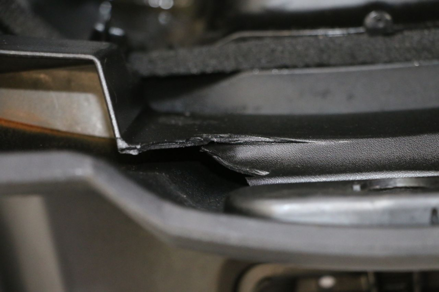 photo de PODSZYBIE WEWNĘTRZNE YAMAHA X-MAX XMAX 125 (2010 - 2013) - Widok ogólny