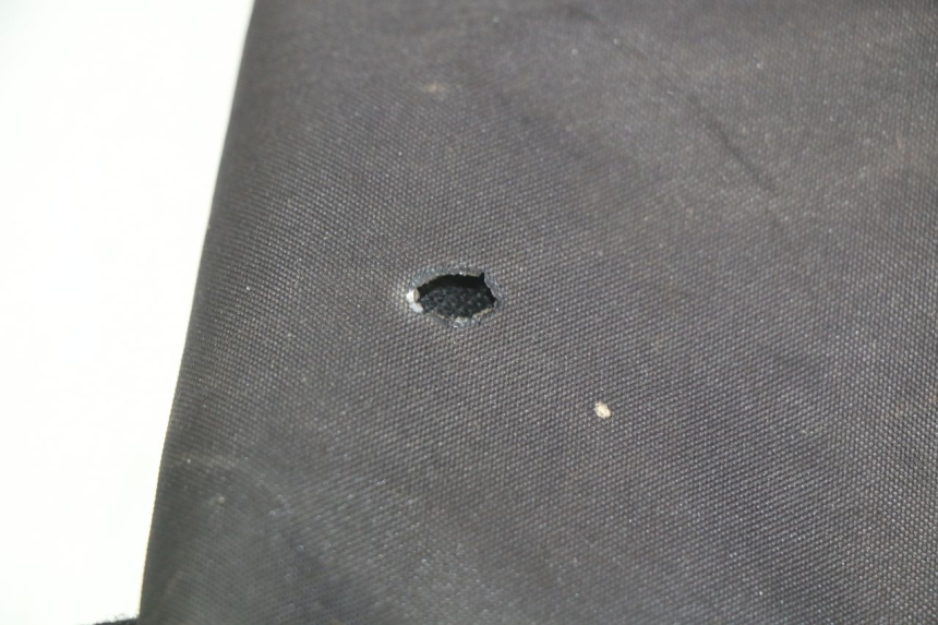 photo de OSŁONA OSŁONY SYM CROX 4T 50 (2016 - 2023) - Stan powierzchni