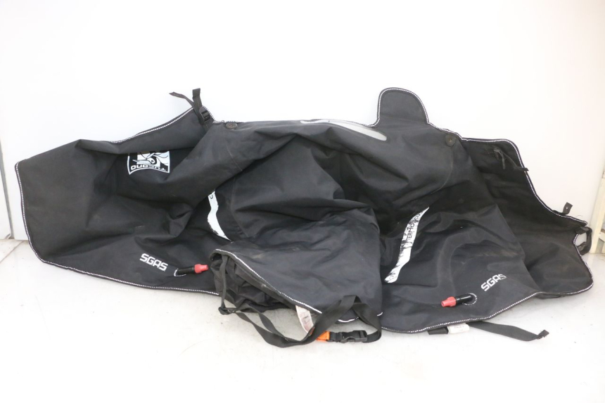 photo de OSŁONA OCHRONNA PIAGGIO MP3 500 (2016 - 2018) - Widok główny