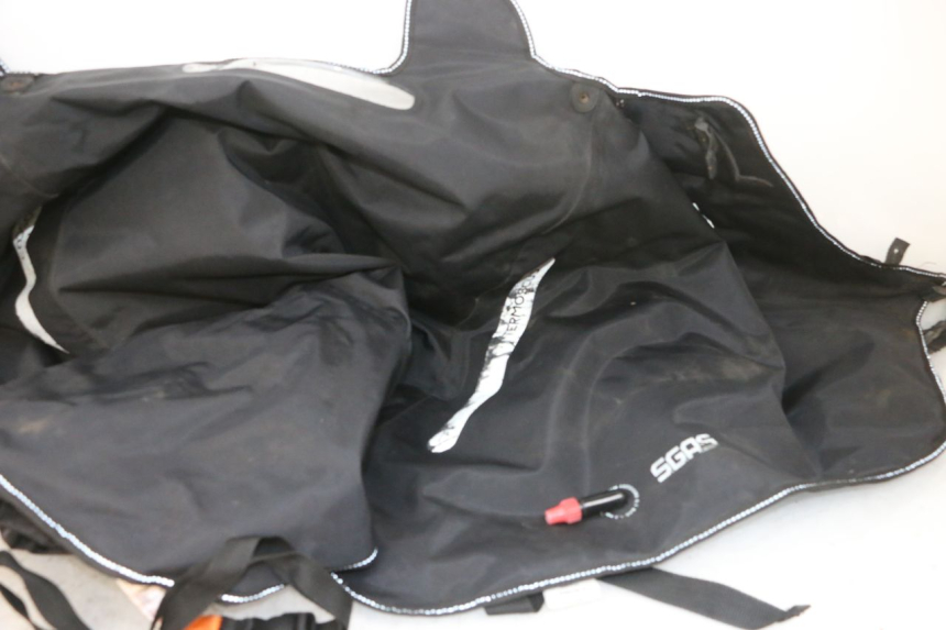 photo de OSŁONA OCHRONNA PIAGGIO MP3 500 (2016 - 2018) - Szczegół części