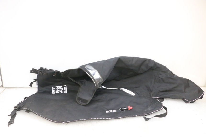 photo de OSŁONA OCHRONNA PIAGGIO MP3 500 (2016 - 2018) - Szczegóły charakterystyczne