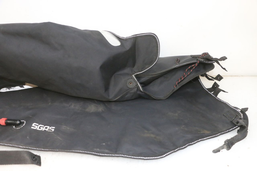 photo de OSŁONA OCHRONNA PIAGGIO MP3 500 (2016 - 2018) - Widok z bliska