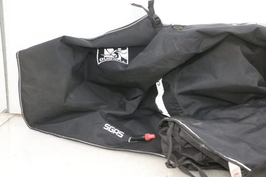 photo de OSŁONA OCHRONNA PIAGGIO MP3 500 (2016 - 2018) - Zoom stanu zużycia