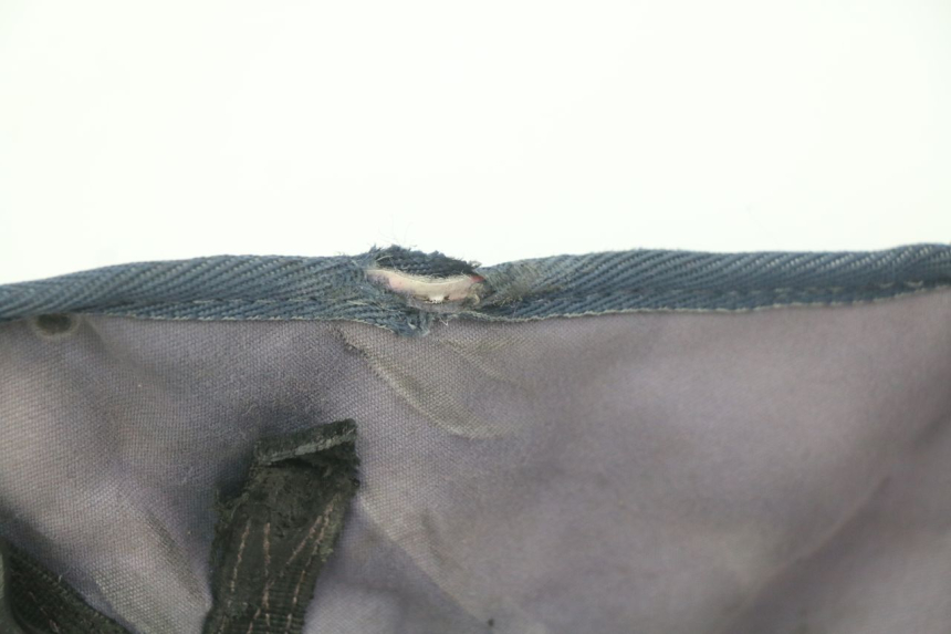 photo de OSŁONA OSŁANIAJĄCA KYMCO SENTO 100 (2008 - 2013) - Szczegóły charakterystyczne