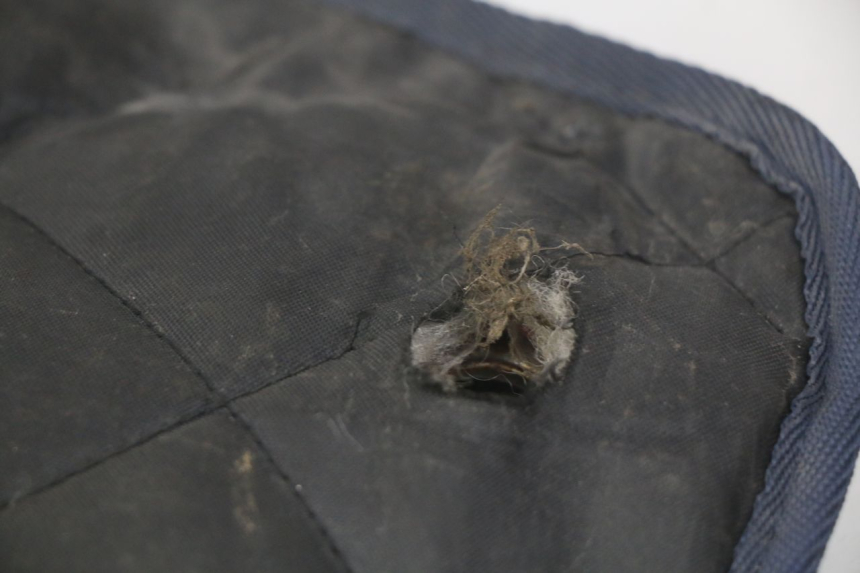 photo de OSŁONA OSŁANIAJĄCA KYMCO SENTO 100 (2008 - 2013) - Inny kąt widzenia