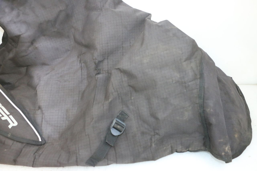 photo de OSŁONA OSŁONY PIAGGIO XEVO - X EVO 125 (2007 - 2017) - Widok profilu