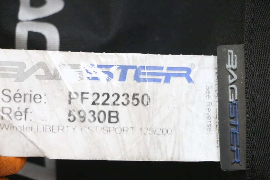 photo de OSŁONA OSŁANIAJĄCA PIAGGIO ZIP 4T 50 (2018 - 2020) - Zbliżenie techniczne