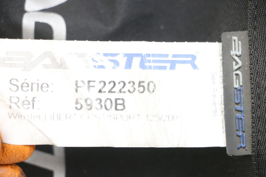 photo de OSŁONA OSŁANIAJĄCA PIAGGIO ZIP 4T 50 (2018 - 2020) - Widok ogólny