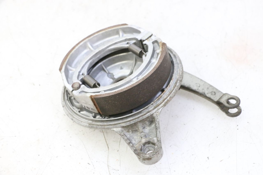 photo de BĘBEN TYLNY HYOSUNG GV AQUILA 125 (2000 - 2009) - Widok główny