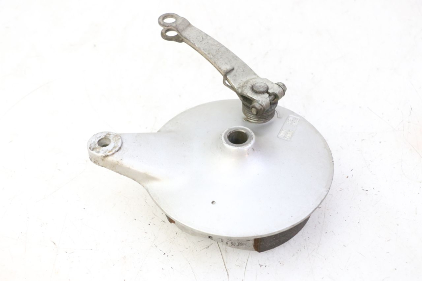 photo de BĘBEN TYLNY HYOSUNG GV AQUILA 125 (2000 - 2009) - Inny kąt widzenia