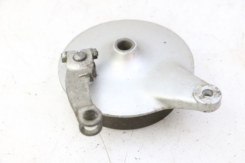 photo de BĘBEN TYLNY HYOSUNG GV AQUILA 125 (2000 - 2009) - Zbliżenie techniczne