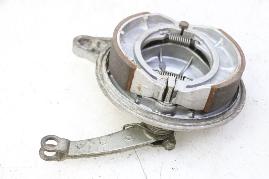 photo de BĘBEN TYLNY HYOSUNG GV AQUILA 125 (2000 - 2009) - Widok ogólny