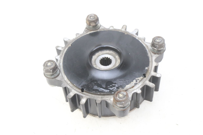 photo de BĘBEN TYLNY YAMAHA BW'S EASY 50 (2013 - 2016) - Zoom stanu zużycia