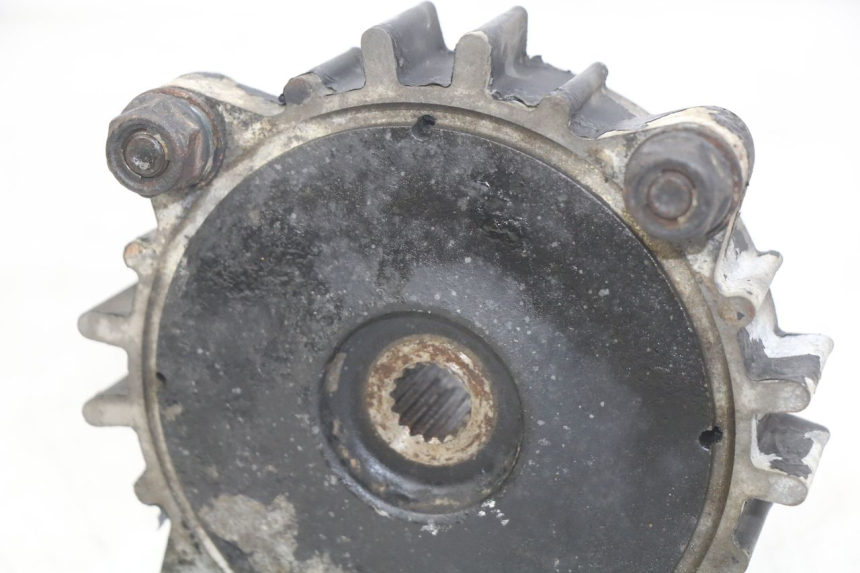 photo de BĘBEN TYLNY YAMAHA BW'S EASY 50 (2013 - 2016) - Zbliżenie techniczne